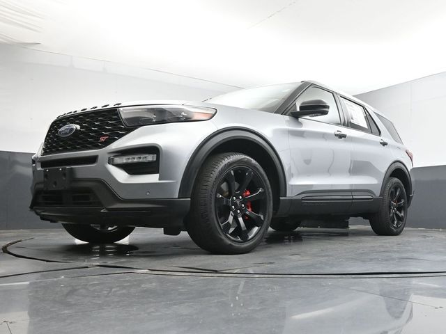 Certified Used 2022 Silver Ford ST image 24