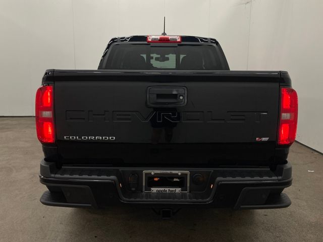2022 Chevrolet Colorado 4WD Crew Cab Short Box Z71