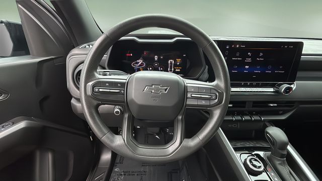 Used 2024 Gray Chevrolet Trail Boss image 13