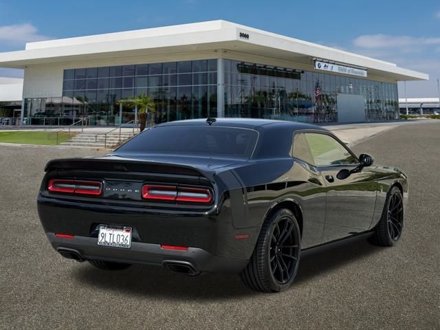 2023 Dodge Challenger SRT Hellcat Jailbreak photo