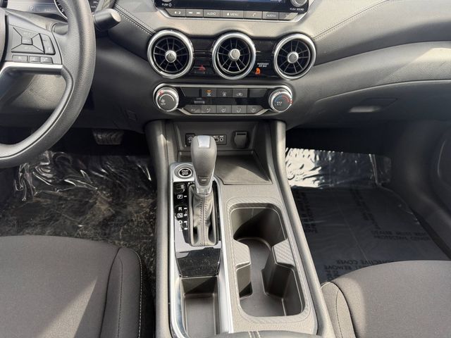 Used 2025 Red Nissan SV image 11