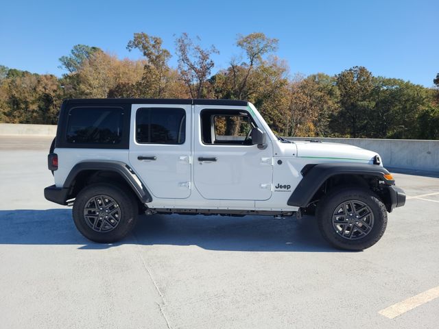 New 2026 White Jeep Sport S image 16