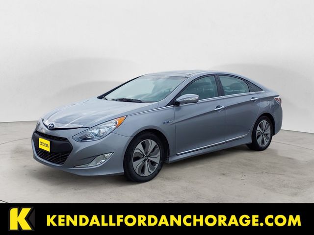 2015 Hyundai Sonata Hybrid Limited FWD