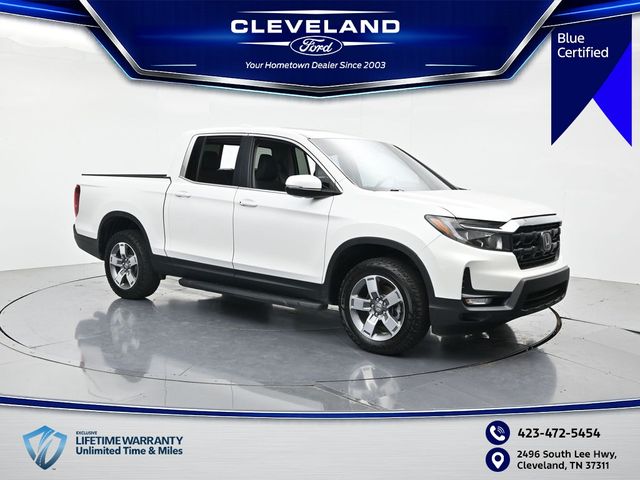 -Select- 2026 Honda Ridgeline Pickup Truck All-Wheel Drive 9-Speed Automatic