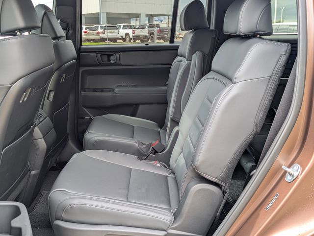 2026 Hyundai Santa Fe Calligraphy Brown at DeMontrond Gulf Freeway