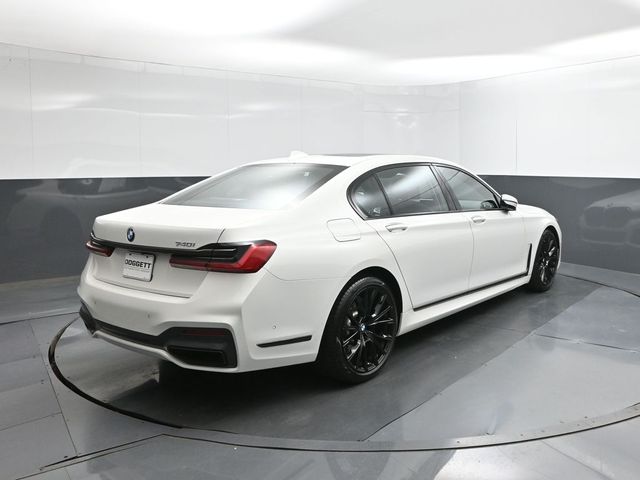 Used 2022 BMW 7 Series Sedan