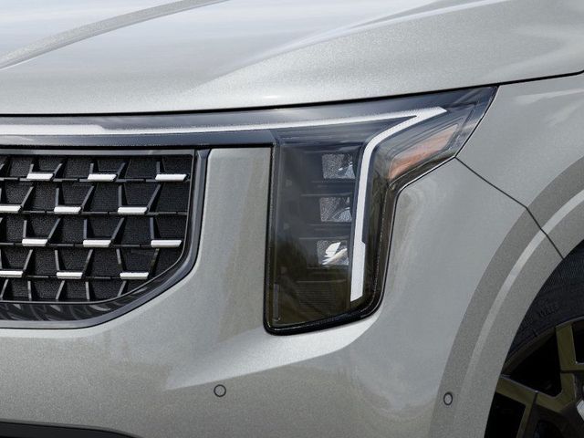 New 2026 Kia Carnival MPV Van