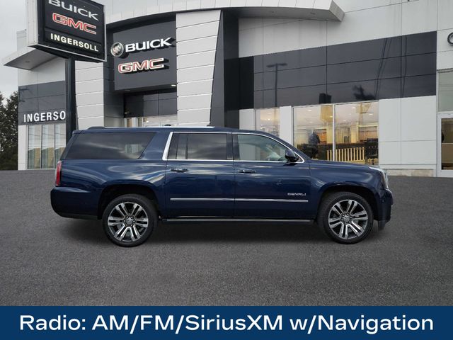 2018 GMC Yukon XL Denali 10