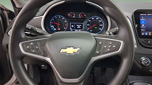 Used 2022 Chevrolet Malibu Sedan