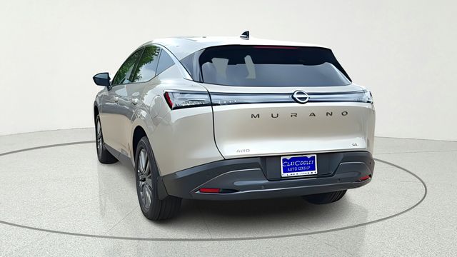 2026 Nissan Murano