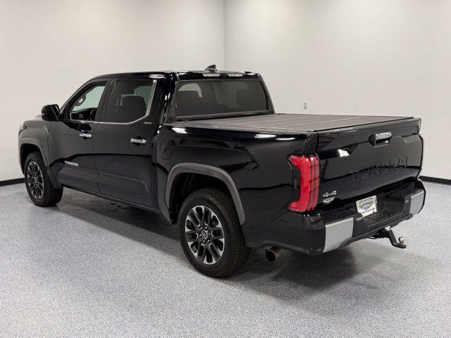 Used 2024 Black Toyota Limited image 6