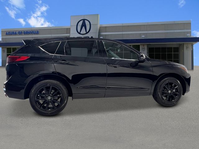 2026 Acura RDX Base - Majestic exterior view 8