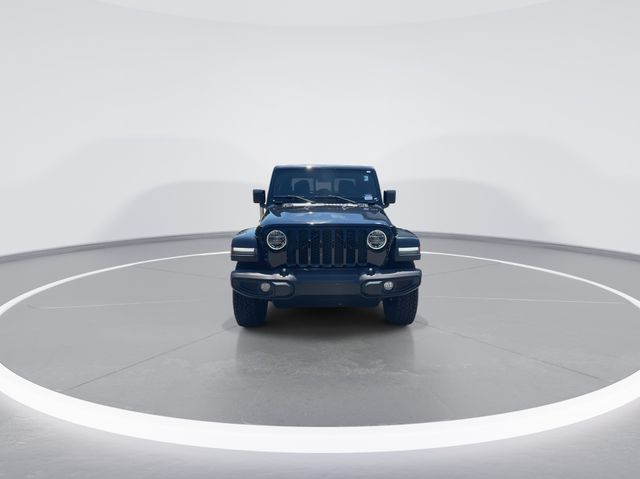 Used 2022 Black Jeep Willys image 3