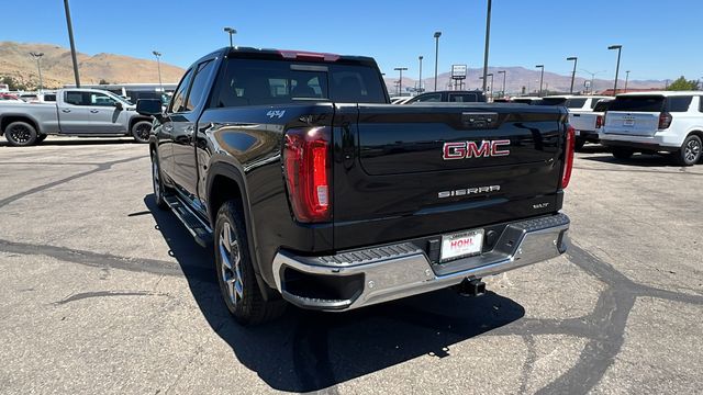 2024 GMC Sierra 1500 SLT 5