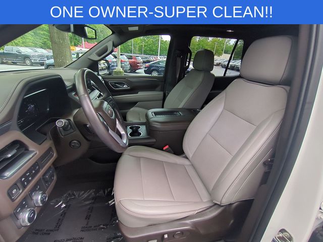Used 2022 White GMC SLT image 16