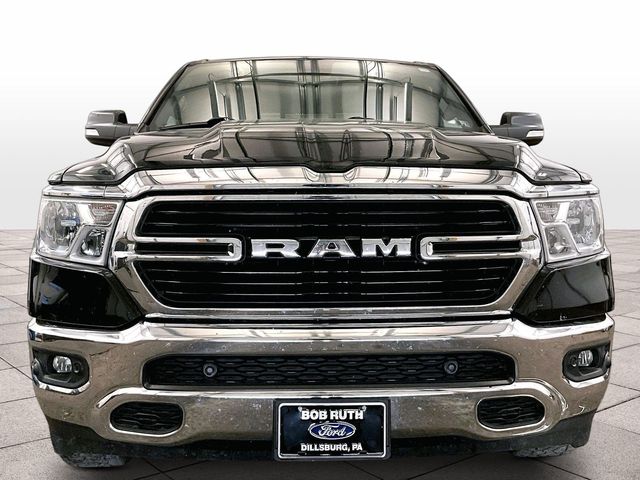 2019 Ram 1500 Big Horn/Lone Star Black at Bob Ruth Ford