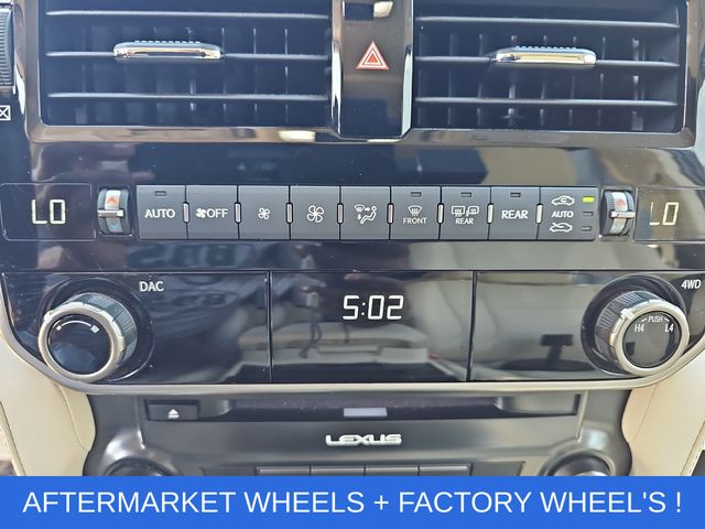 Used 2023 Silver Lexus 460 image 25