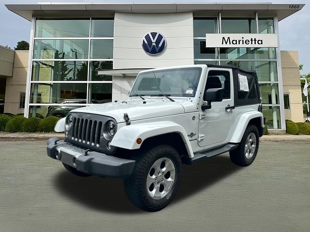 2014 Jeep Wrangler