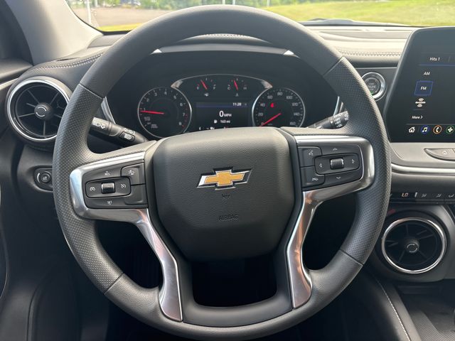New 2026 Chevrolet Blazer SUV