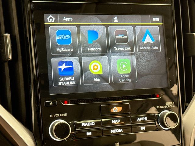 2019 Subaru Ascent Limited Gray at Subaru and VW of Moon Township