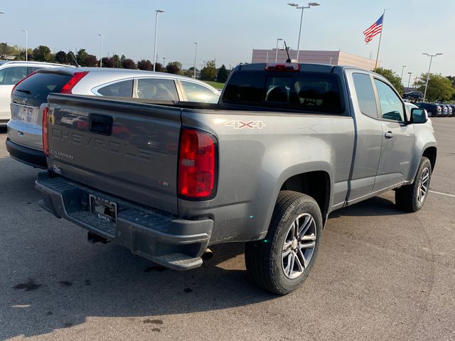 2022 Chevrolet Colorado LT 4