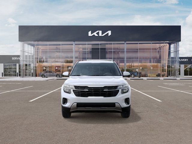 2026 Kia Seltos