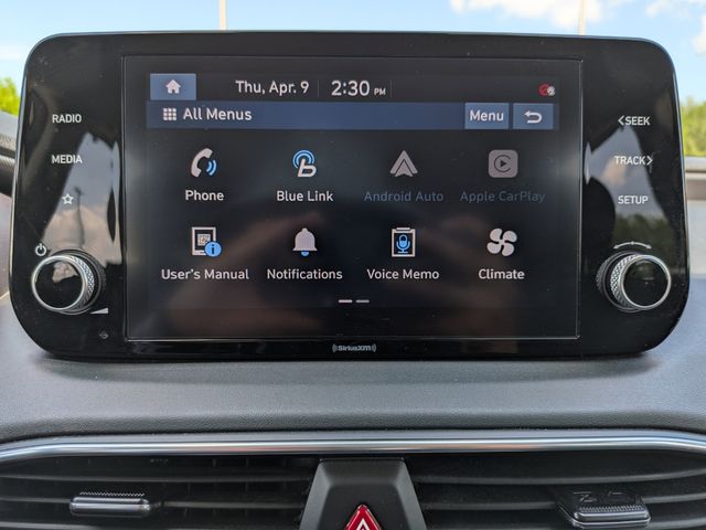 2022 Hyundai Santa Fe XRT Gray at Parkway Family Mazda