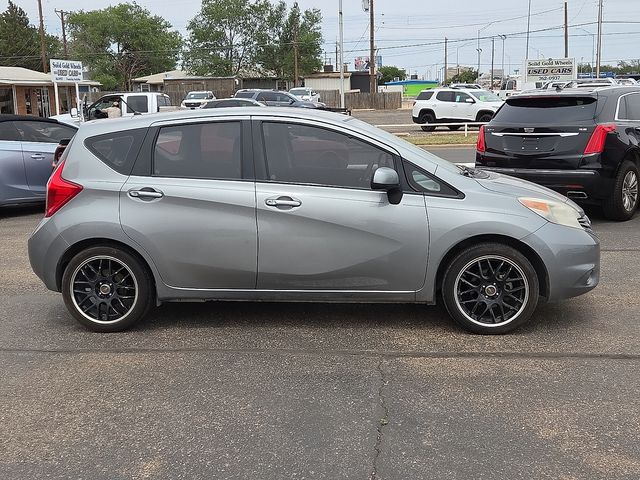 Used Car 2014 Nissan Versa Note  S For Sale Under $10,000 In Plainview, Texas