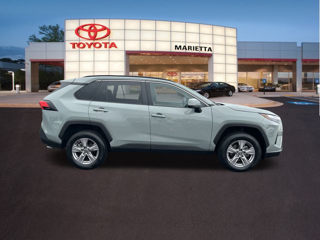 2023 Toyota RAV4 XLE 30