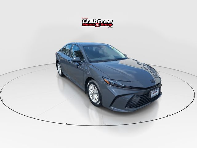 Used 2025 Toyota Camry Sedan