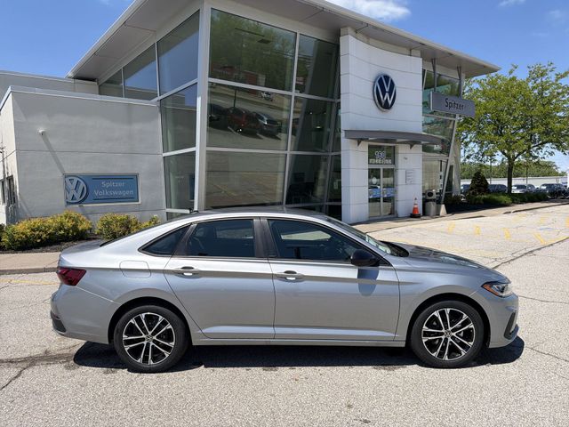 New 2026 Silver Volkswagen 1.5T Sport image 10