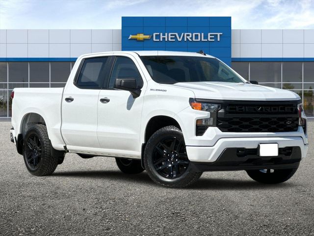 2024 Chevrolet Silverado 1500 Custom 2