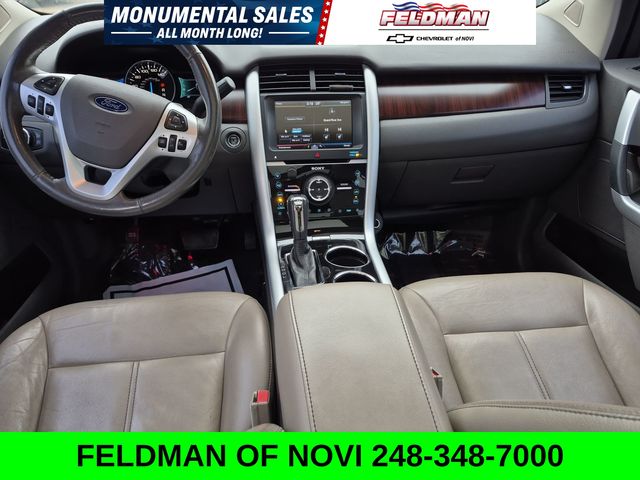 Used 2013 Ford Edge For Sale in Livonia, MI