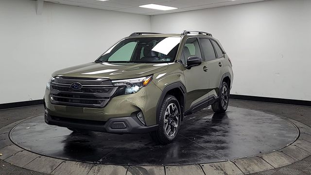 2026 – Subaru – Forester