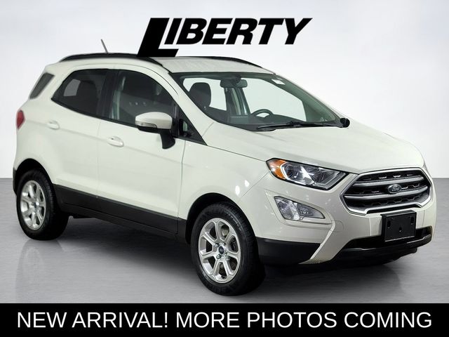 2020 Ford EcoSport SE FWD
