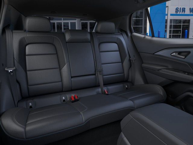 2025 Chevrolet Equinox EV LT photo
