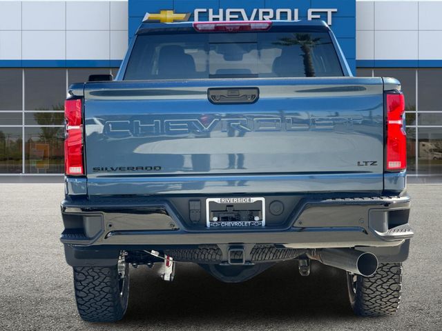 2025 Chevrolet Silverado 2500HD LTZ 6