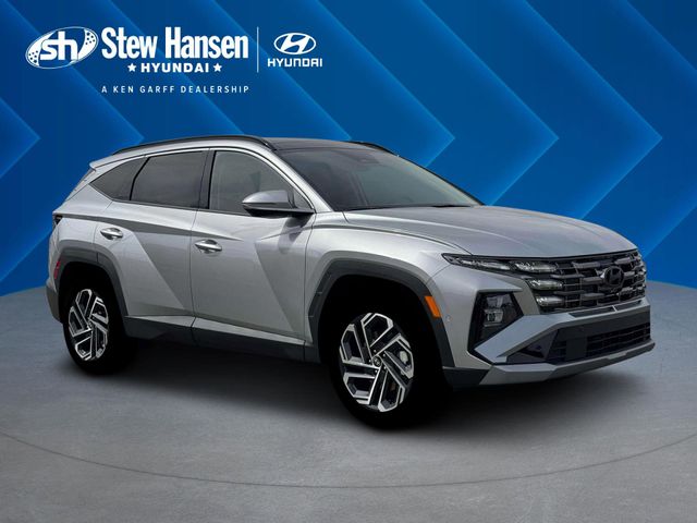 New 2026 Silver Hyundai Limited image 10