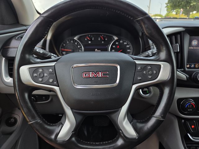 Used 2021 GMC Terrain SUV