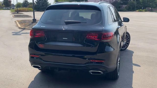 2021 Mercedes-Benz GLC GLC 300 7