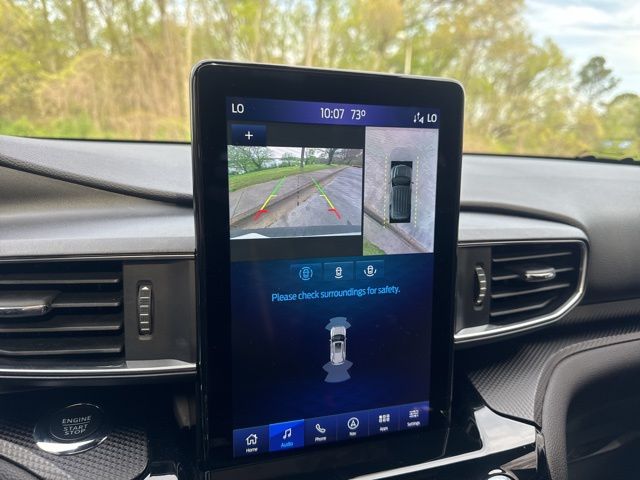 Used 2022 White Ford ST image 21