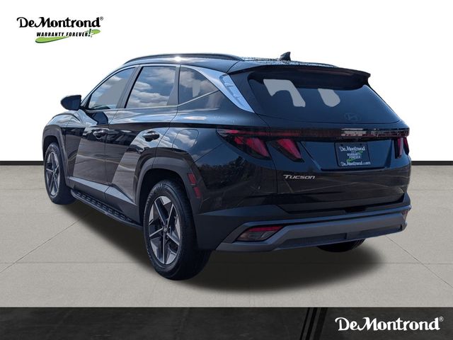 New 2026 Black Hyundai SEL image 7