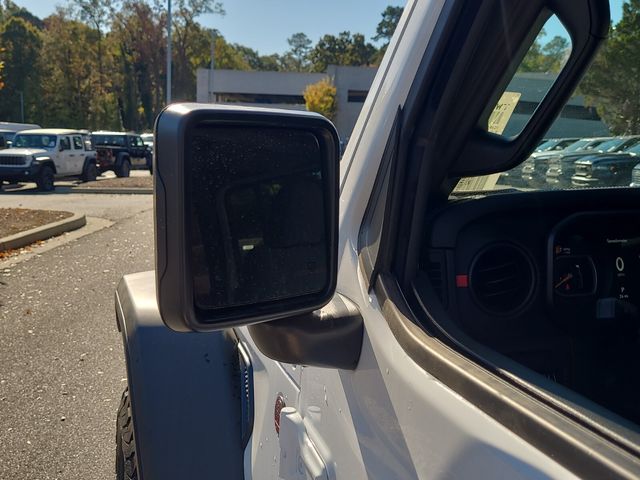 New 2026 White Jeep Rubicon image 28
