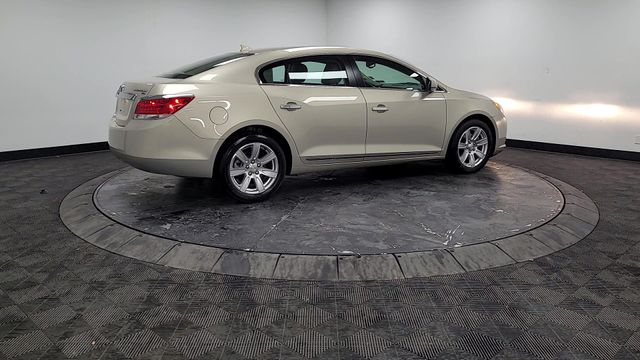 2011 – Buick – LaCrosse