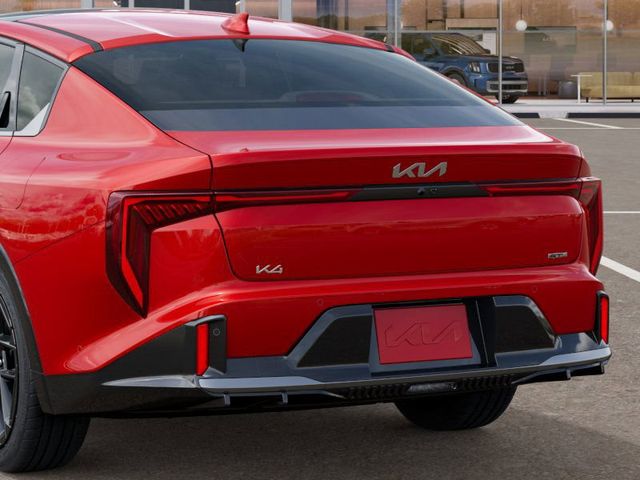 2026 Kia K4