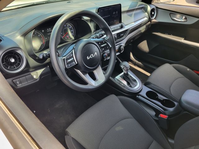 Used 2023 Kia Forte Sedan