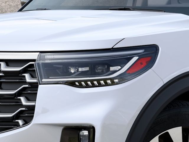 New 2027 White Ford Platinum image 18