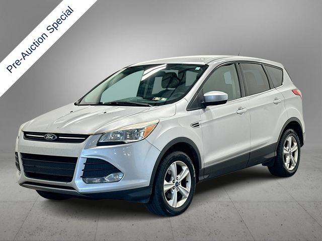 2014 Ford Escape SE Silver at Klick Lewis Buick Chevrolet