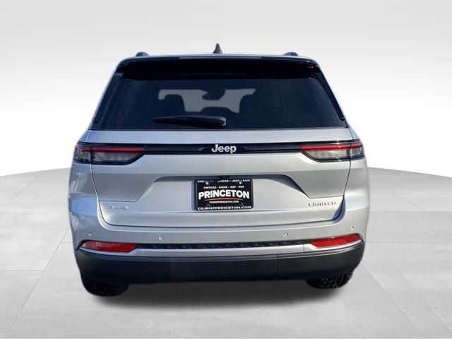 2026 Jeep Grand Cherokee