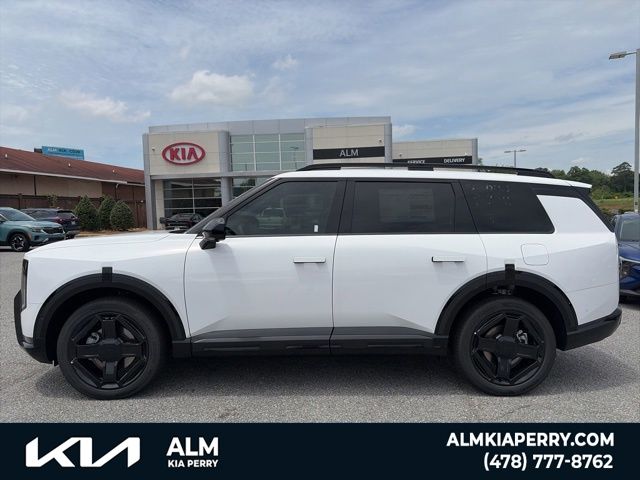 New 2027 Glacial White Pearl Kia X-LINE SX image 3